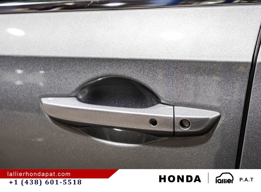 2025 Honda Odyssey Sport-L in Montreal, Quebec - 11 - w1024h768px
