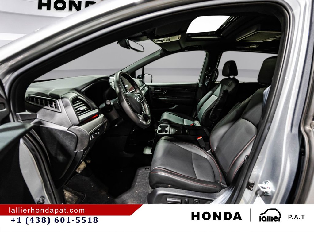 2025 Honda Odyssey Sport-L in Montreal, Quebec - 22 - w1024h768px