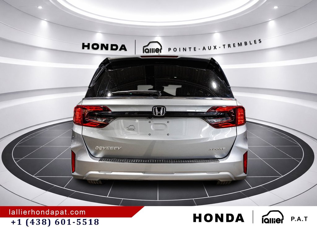 2025 Honda Odyssey Sport-L in Montreal, Quebec - 6 - w1024h768px