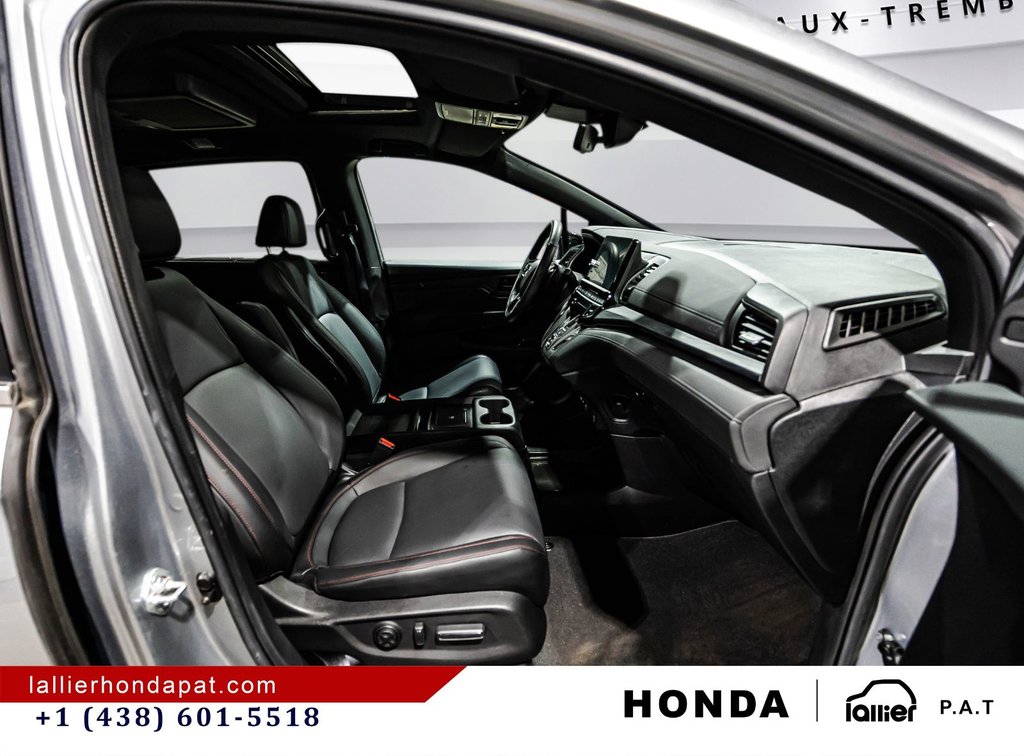 2025 Honda Odyssey Sport-L in Montreal, Quebec - 20 - w1024h768px