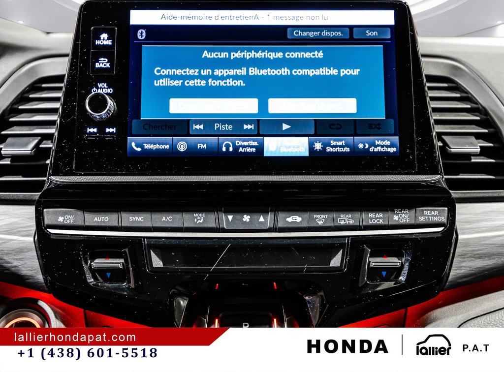 2025 Honda Odyssey Sport-L in Montreal, Quebec - 27 - w1024h768px