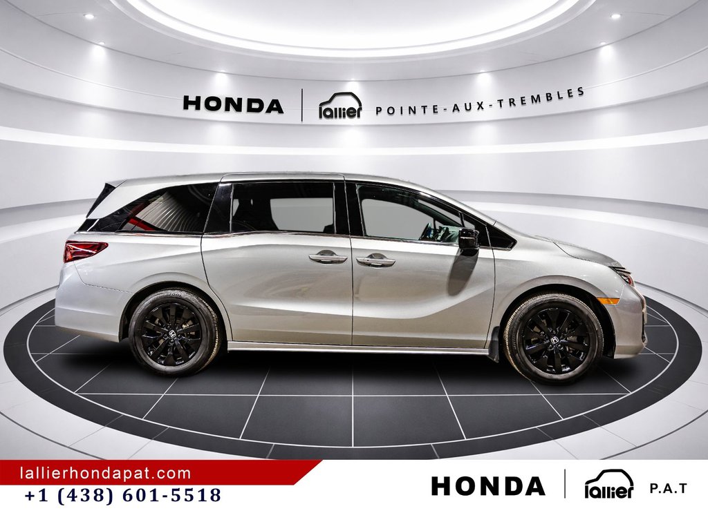 2025 Honda Odyssey Sport-L in Montreal, Quebec - 8 - w1024h768px