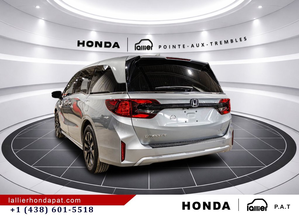 2025 Honda Odyssey Sport-L in Montreal, Quebec - 5 - w1024h768px
