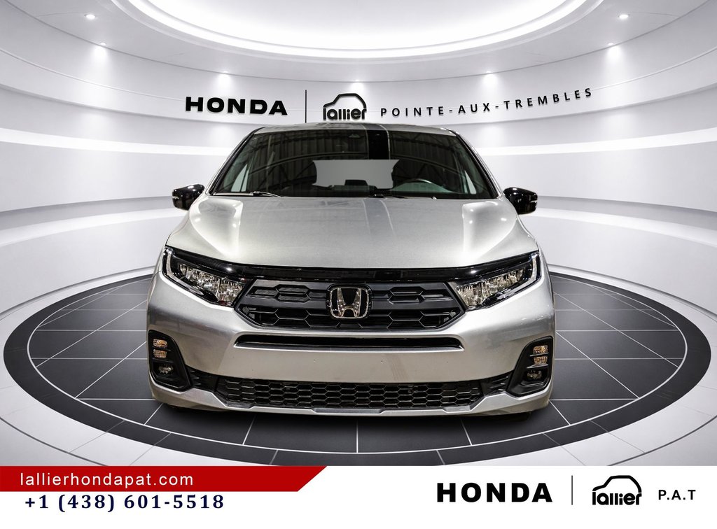 2025 Honda Odyssey Sport-L in Montreal, Quebec - 2 - w1024h768px