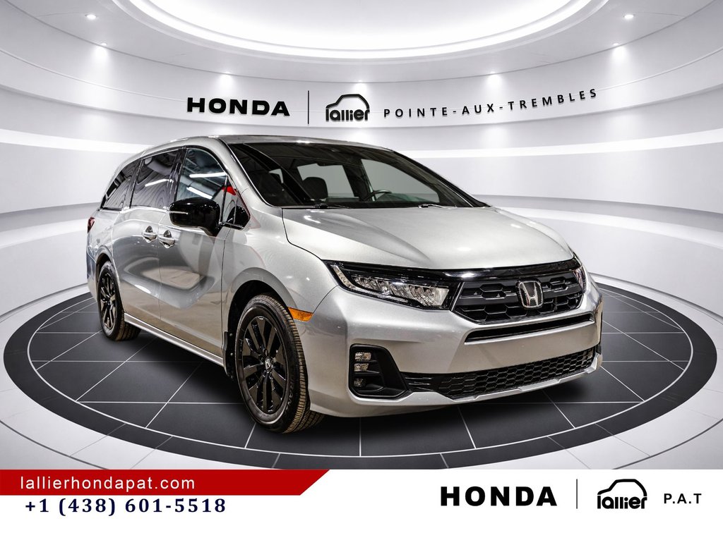 2025 Honda Odyssey Sport-L in Montreal, Quebec - 9 - w1024h768px