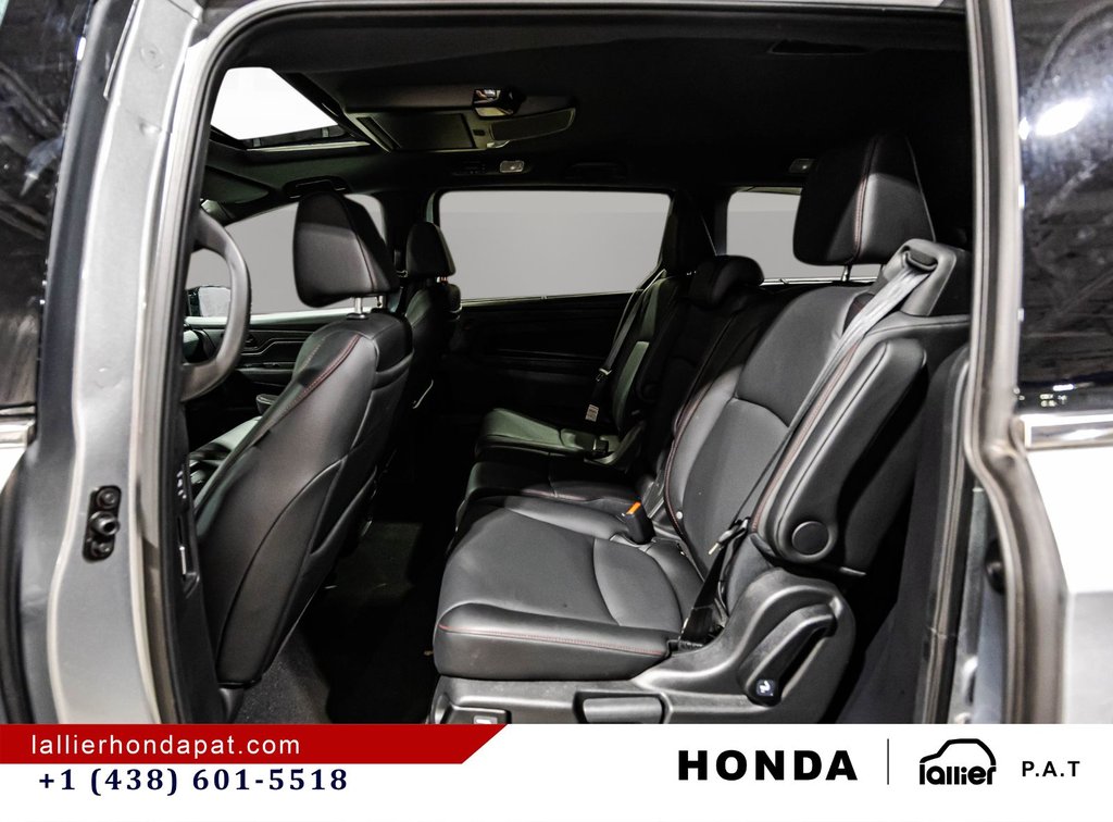 2025 Honda Odyssey Sport-L in Montreal, Quebec - 13 - w1024h768px