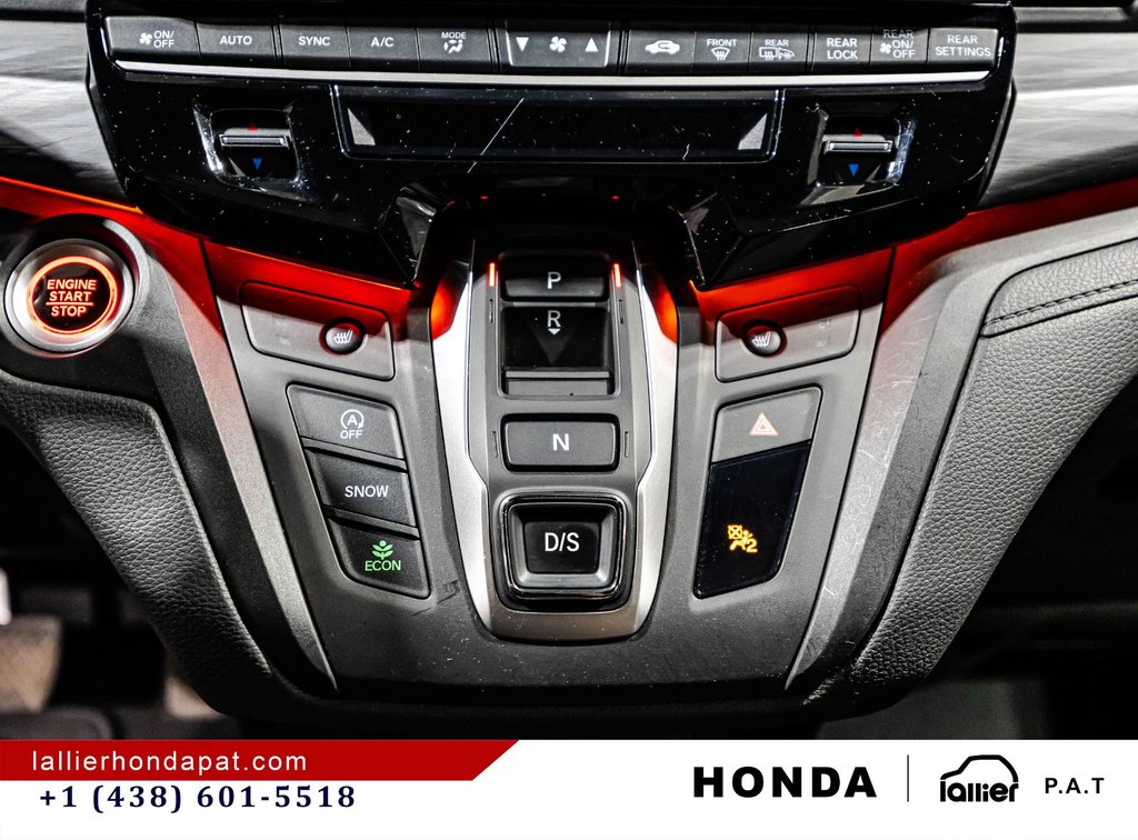 2025 Honda Odyssey Sport-L in Montreal, Quebec - 28 - w1024h768px