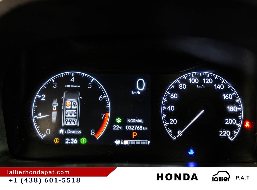 2025 Honda Odyssey Sport-L in Montréal, Quebec - 26 - w1024h768px