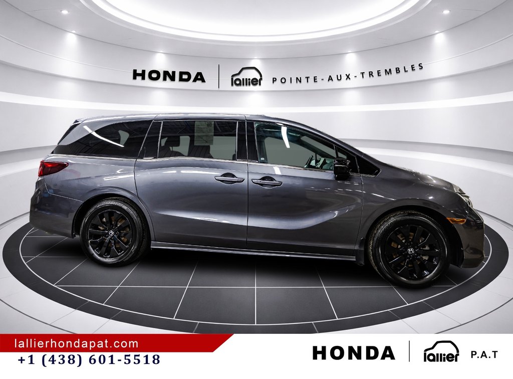 2025 Honda Odyssey Sport-L in Montréal, Quebec - 8 - w1024h768px