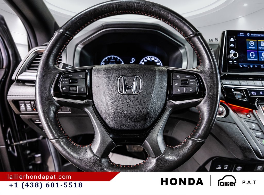 2025 Honda Odyssey Sport-L in Montréal, Quebec - 25 - w1024h768px