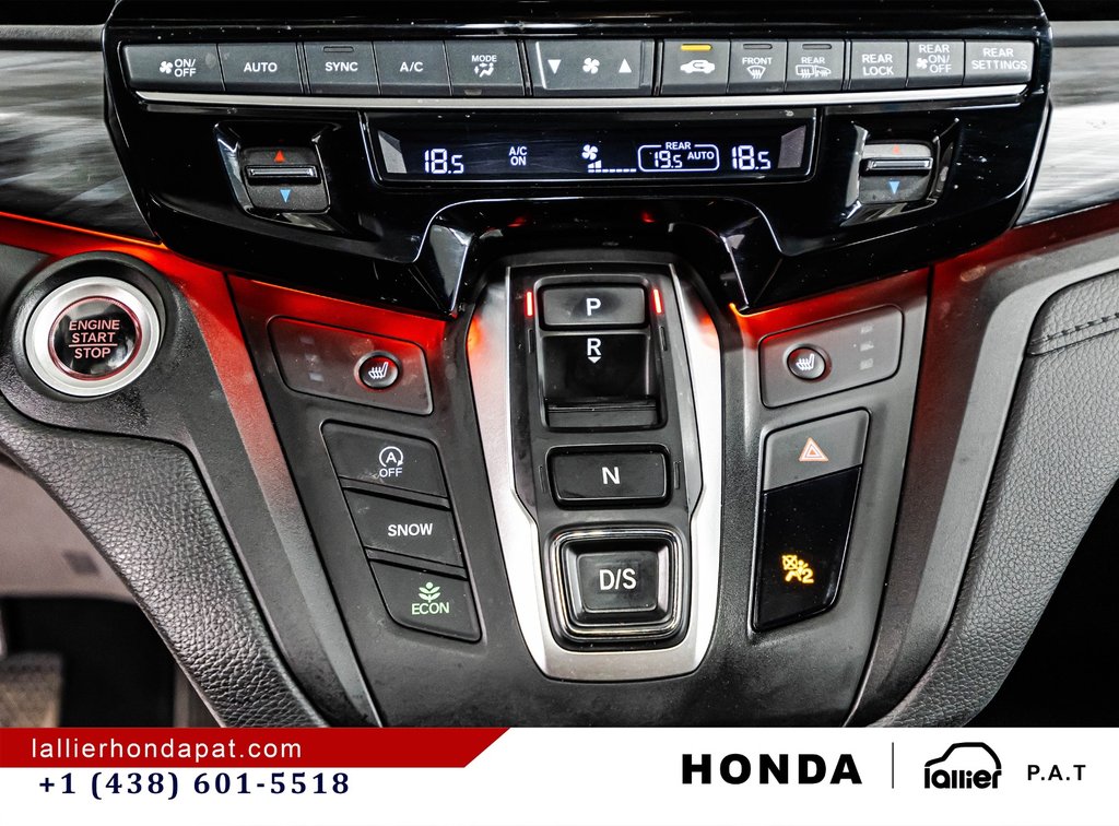 2025 Honda Odyssey Sport-L in Montréal, Quebec - 28 - w1024h768px