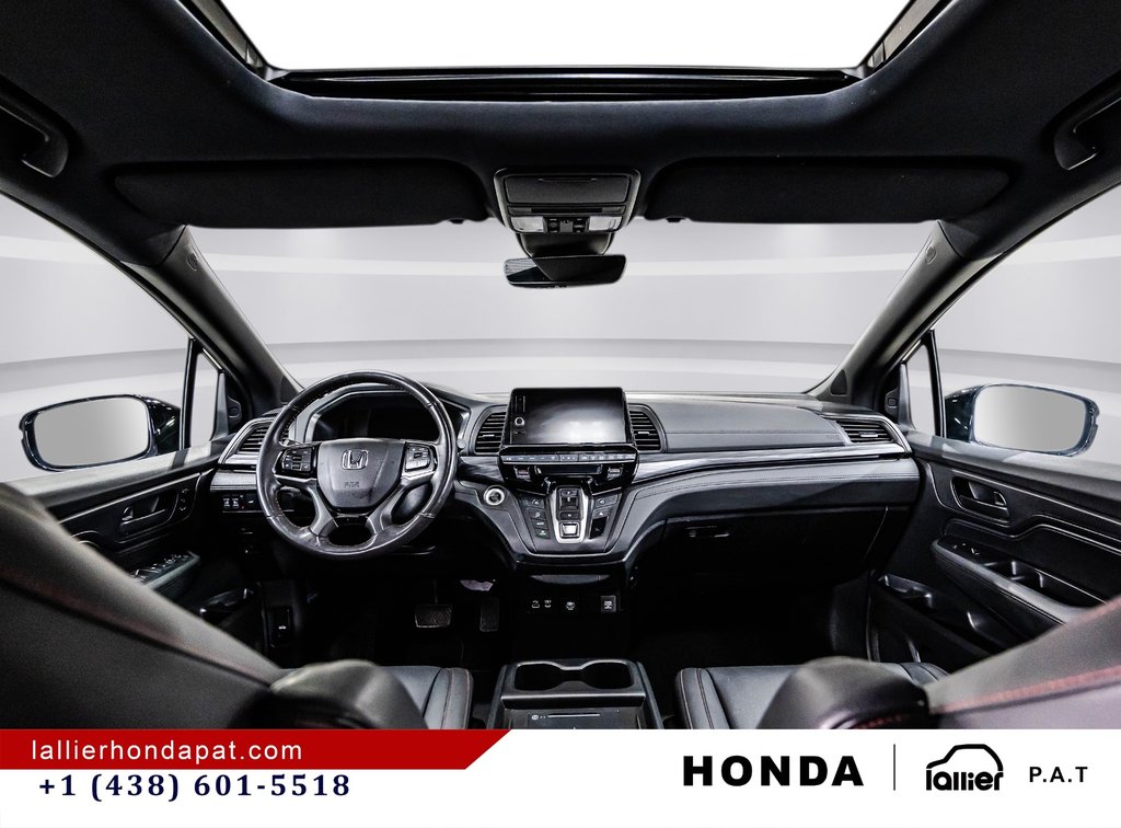 2025 Honda Odyssey Sport-L in Montréal, Quebec - 15 - w1024h768px