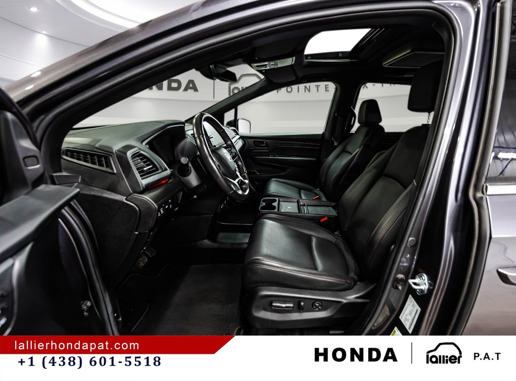 2025 Honda Odyssey Sport-L in Montréal, Quebec - 22 - w1024h768px