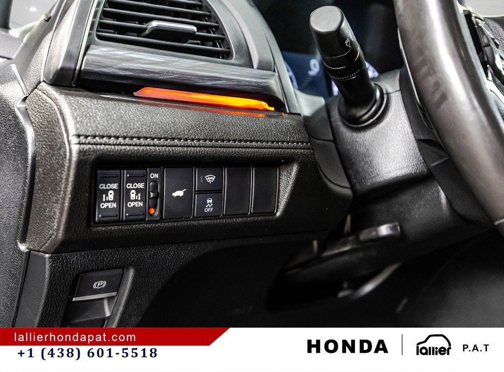 2025 Honda Odyssey Sport-L in Montréal, Quebec - 24 - w1024h768px