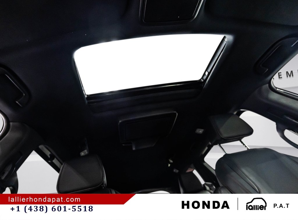 2025 Honda Odyssey Sport-L in Montréal, Quebec - 21 - w1024h768px