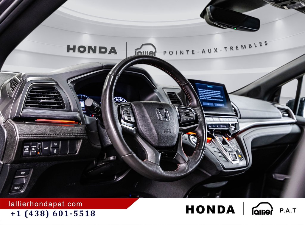 2025 Honda Odyssey Sport-L in Montréal, Quebec - 23 - w1024h768px