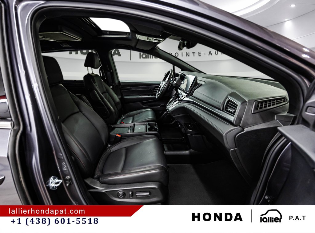 2025 Honda Odyssey Sport-L in Montréal, Quebec - 20 - w1024h768px