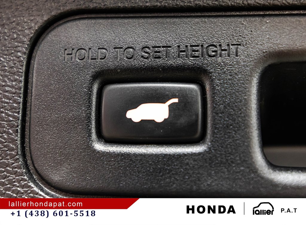 2025 Honda Odyssey Sport-L in Montréal, Quebec - 16 - w1024h768px