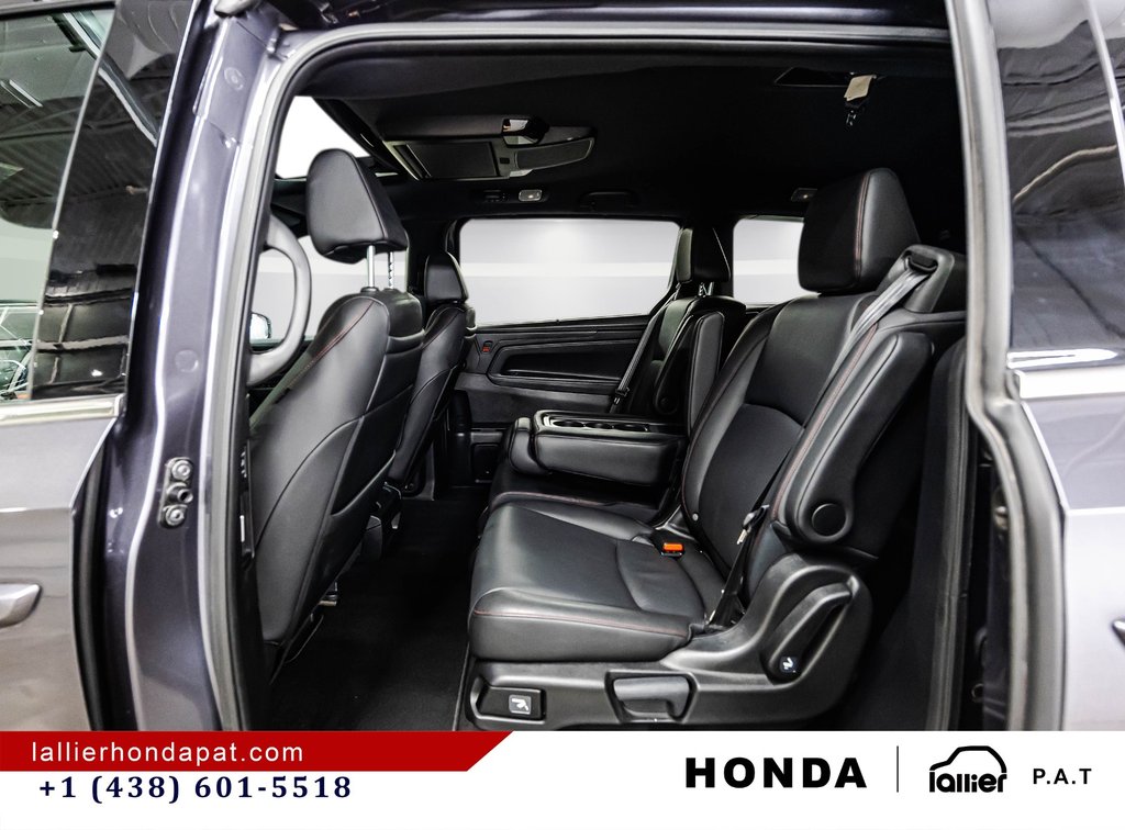 2025 Honda Odyssey Sport-L in Montréal, Quebec - 13 - w1024h768px