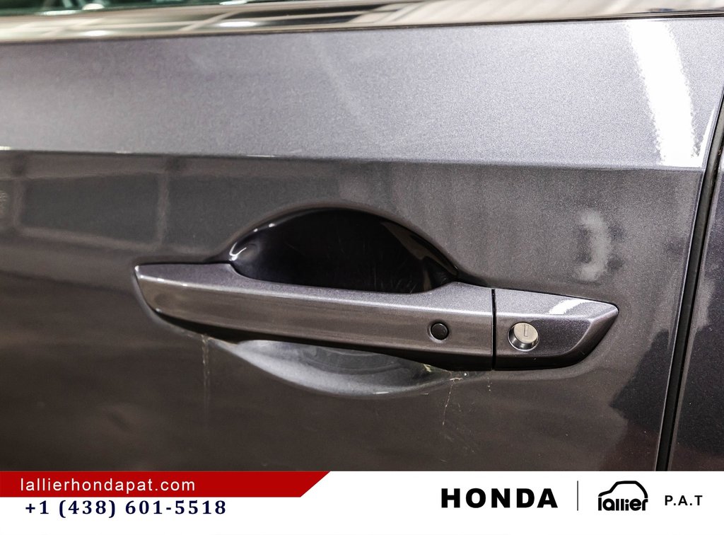 2025 Honda Odyssey Sport-L in Montréal, Quebec - 11 - w1024h768px