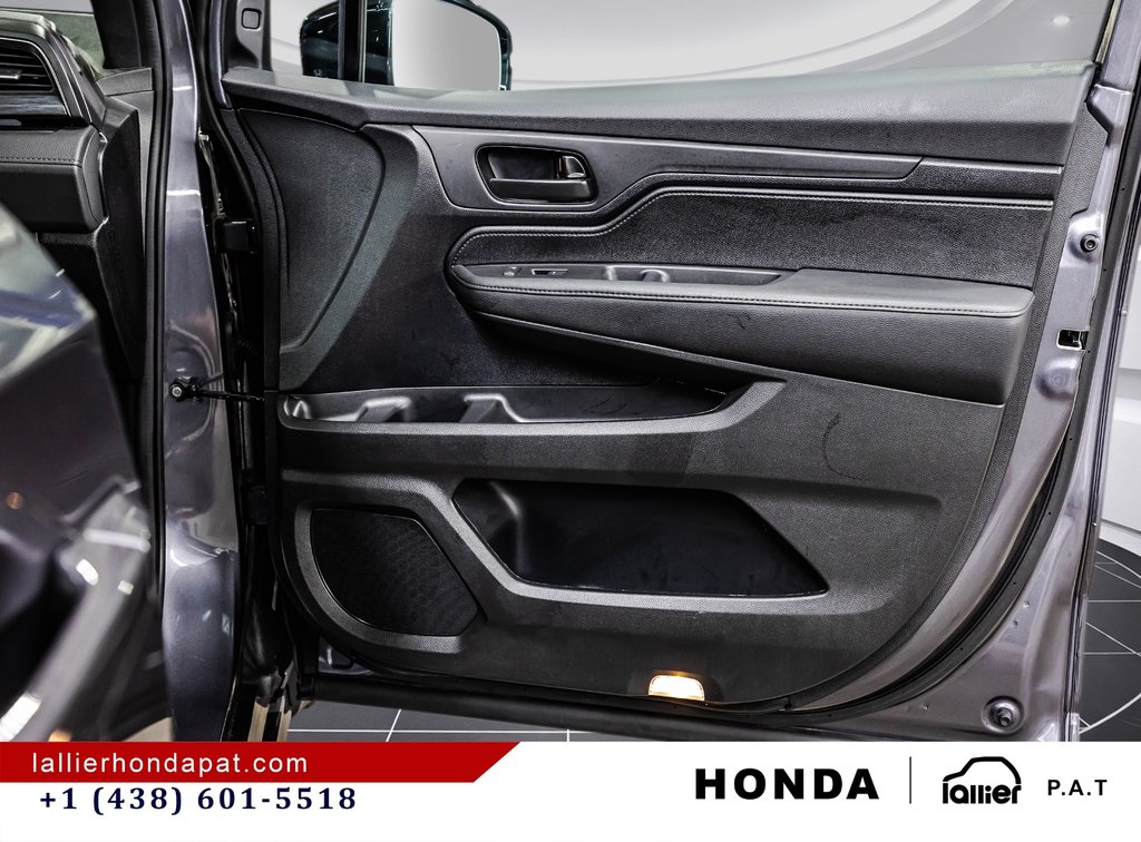 2025 Honda Odyssey Sport-L in Montréal, Quebec - 19 - w1024h768px