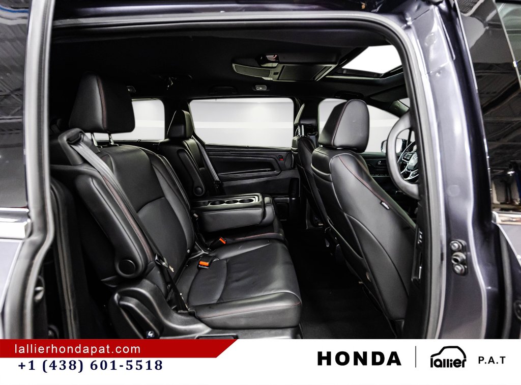 2025 Honda Odyssey Sport-L in Montréal, Quebec - 18 - w1024h768px