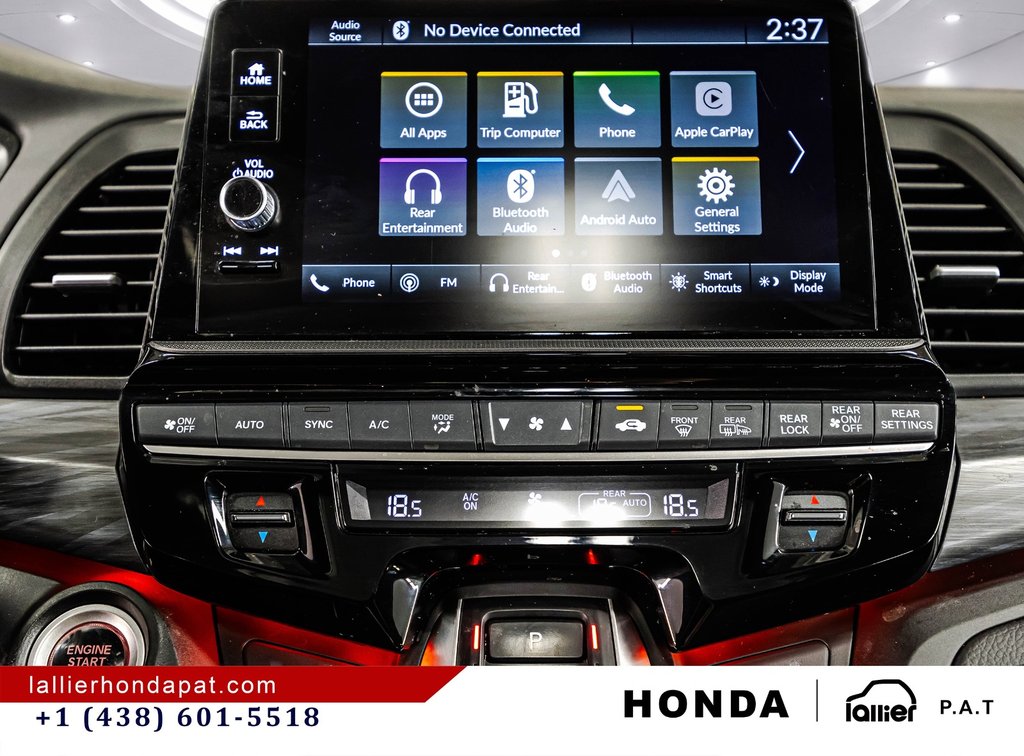2025 Honda Odyssey Sport-L in Montréal, Quebec - 27 - w1024h768px