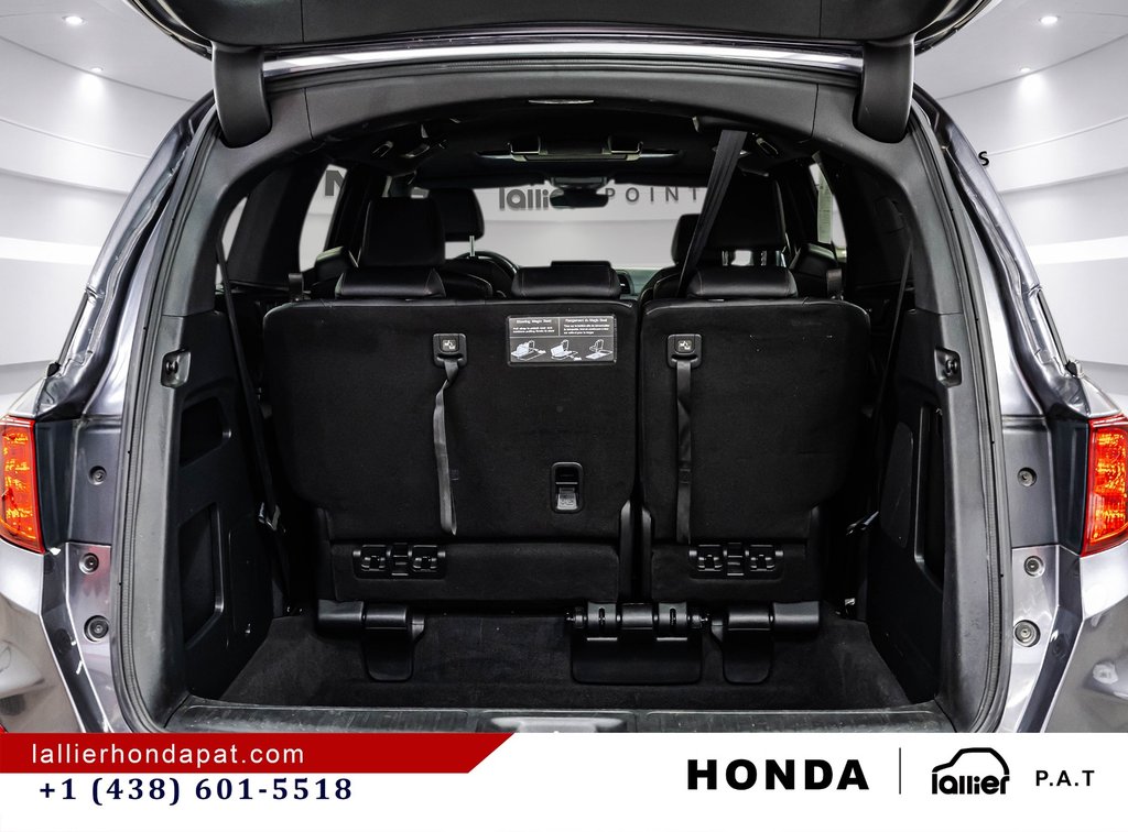 2025 Honda Odyssey Sport-L in Montréal, Quebec - 17 - w1024h768px