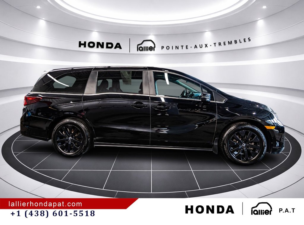 2025 Honda Odyssey Sport in Montréal, Quebec - 8 - w1024h768px