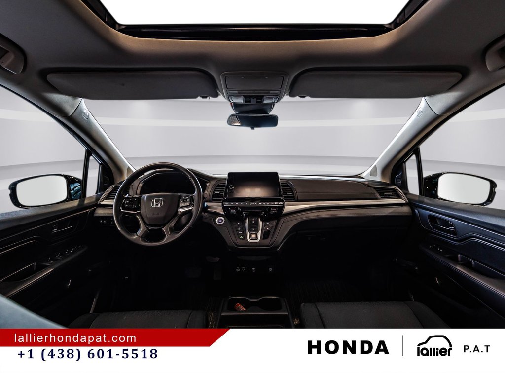 2025 Honda Odyssey Sport in Montréal, Quebec - 15 - w1024h768px