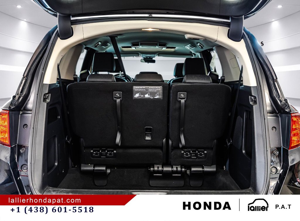 2025 Honda Odyssey Sport in Montréal, Quebec - 16 - w1024h768px