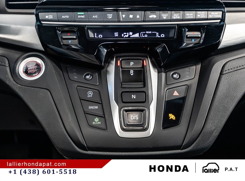 2025 Honda Odyssey Sport in Montréal, Quebec - 27 - w1024h768px