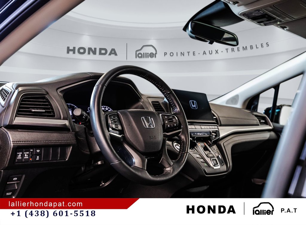 2025 Honda Odyssey Sport in Montréal, Quebec - 22 - w1024h768px