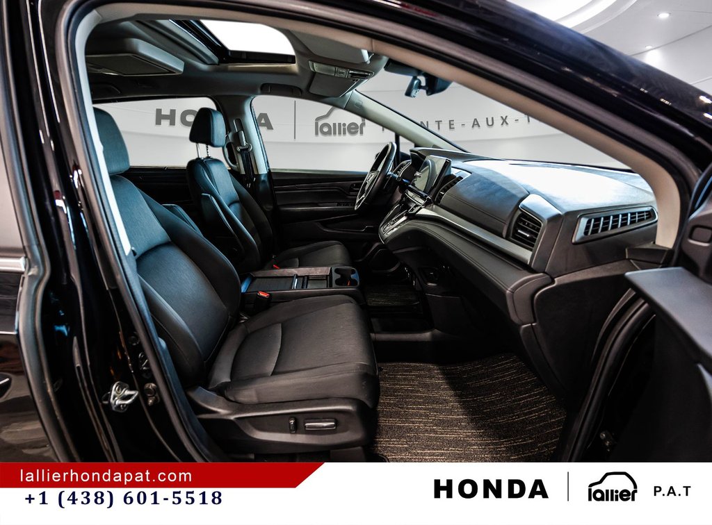 2025 Honda Odyssey Sport in Montréal, Quebec - 19 - w1024h768px