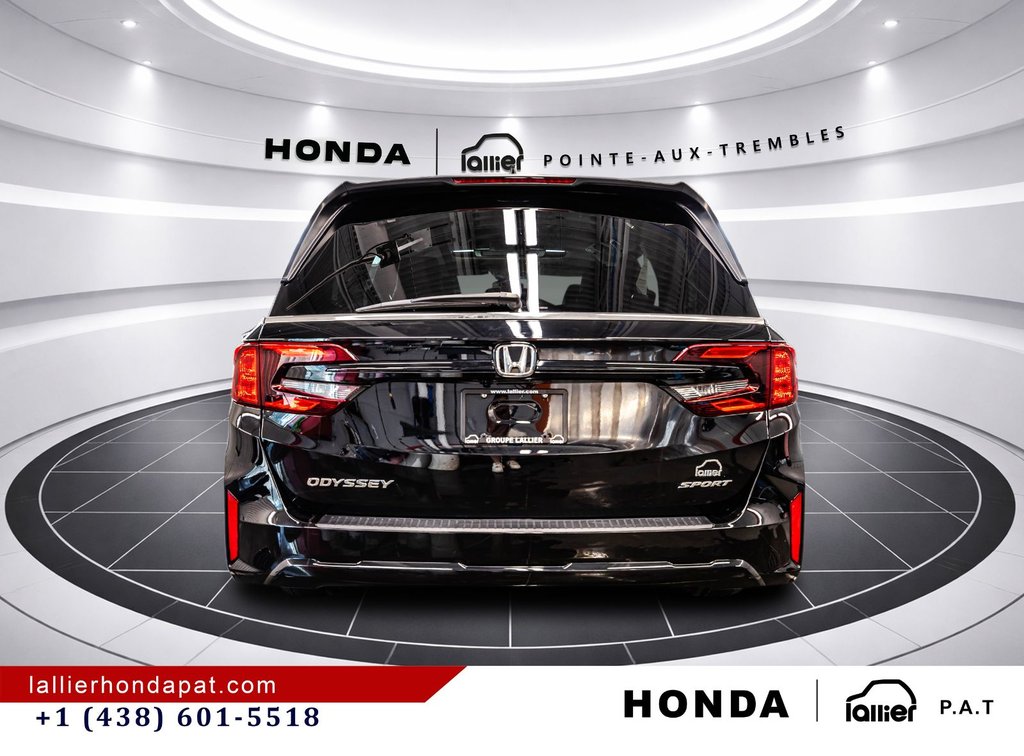 2025 Honda Odyssey Sport in Montréal, Quebec - 6 - w1024h768px
