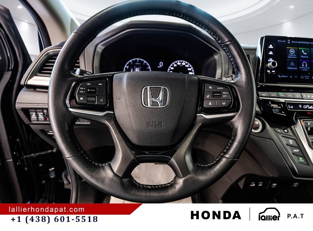 2025 Honda Odyssey Sport in Montréal, Quebec - 24 - w1024h768px