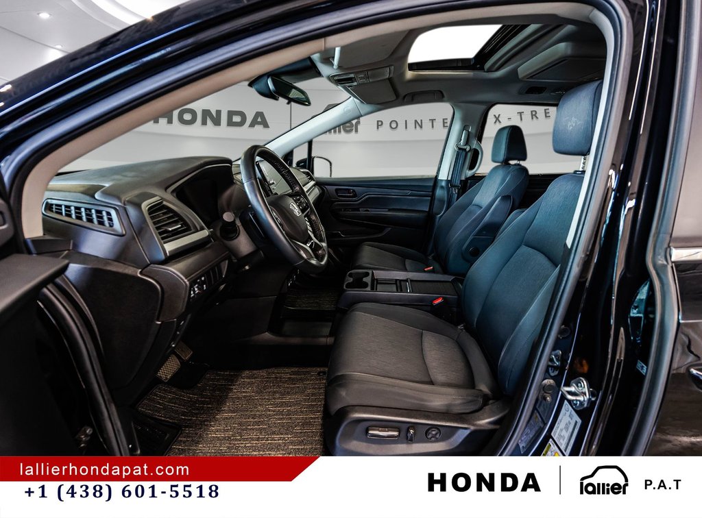 2025 Honda Odyssey Sport in Montréal, Quebec - 21 - w1024h768px