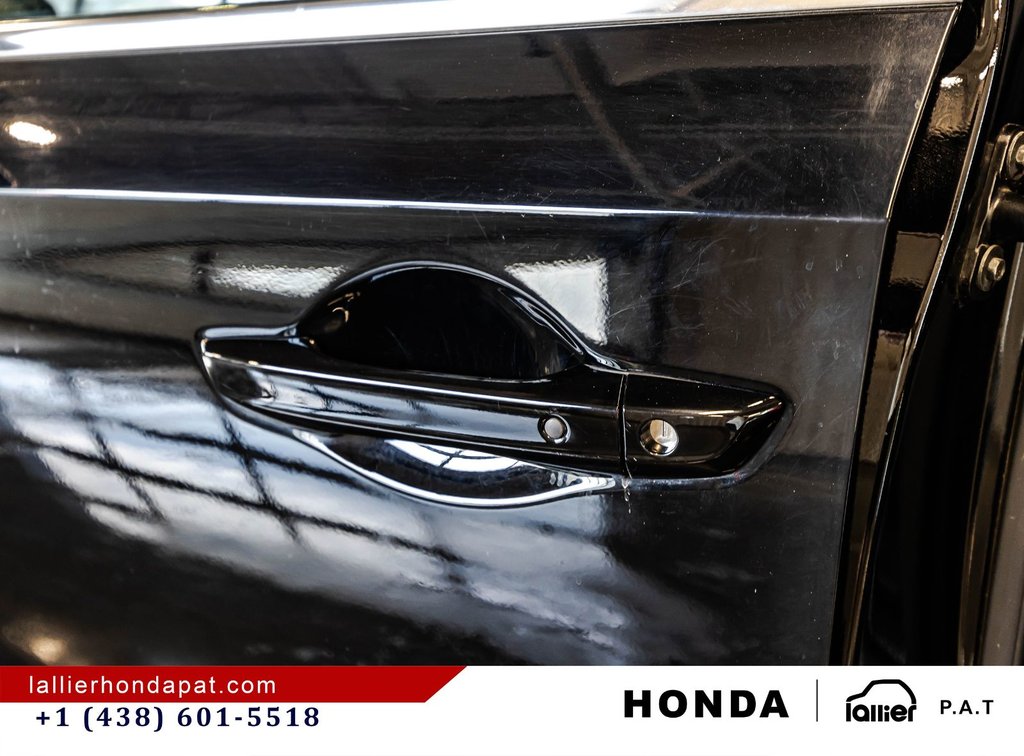 2025 Honda Odyssey Sport in Montréal, Quebec - 11 - w1024h768px