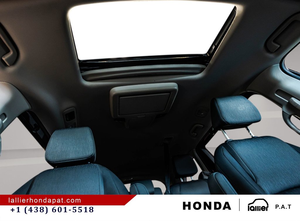 2025 Honda Odyssey Sport in Montréal, Quebec - 20 - w1024h768px