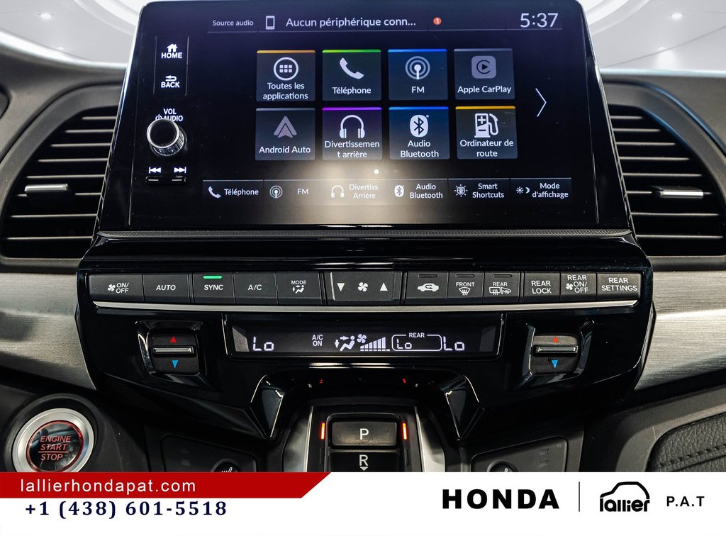 2025 Honda Odyssey Sport in Montréal, Quebec - 26 - w1024h768px