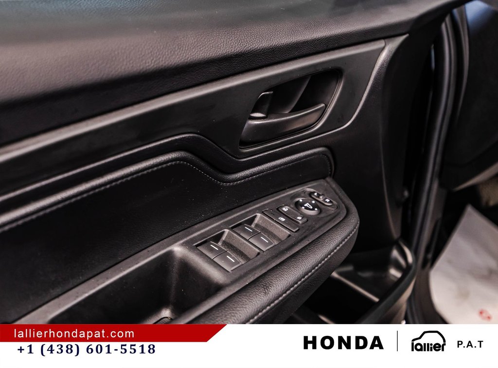 2025 Honda Odyssey Sport in Montréal, Quebec - 12 - w1024h768px