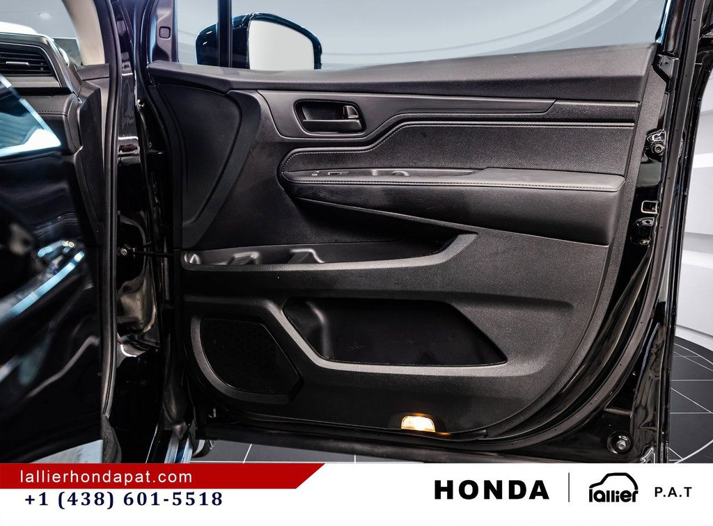 2025 Honda Odyssey Sport in Montréal, Quebec - 18 - w1024h768px