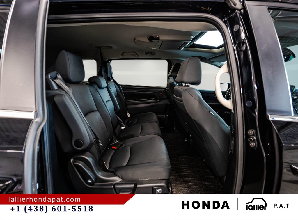 2025 Honda Odyssey Sport in Montréal, Quebec - 17 - w1024h768px