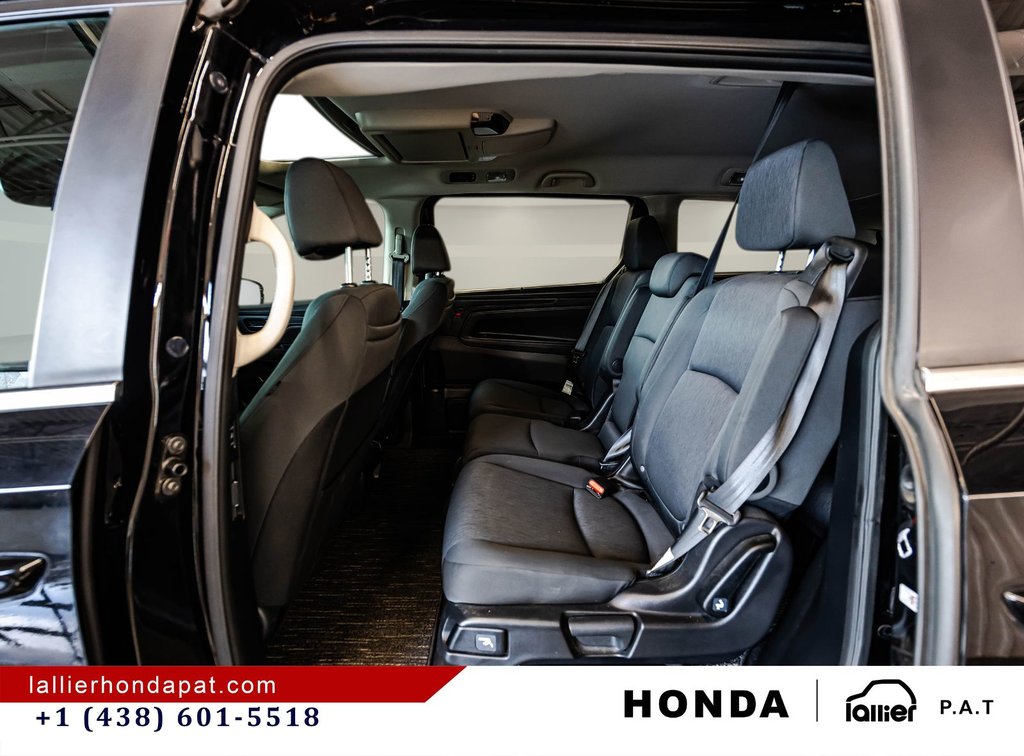 2025 Honda Odyssey Sport in Montréal, Quebec - 13 - w1024h768px