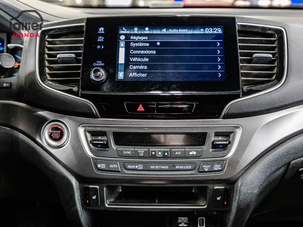 Honda Passport EX-L 2020 à Montréal, Québec - 26 - w1024h768px