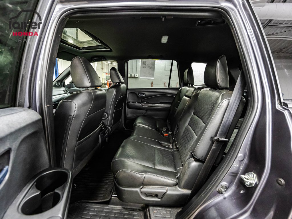 Honda Passport EX-L 2020 à Montréal, Québec - 14 - w1024h768px