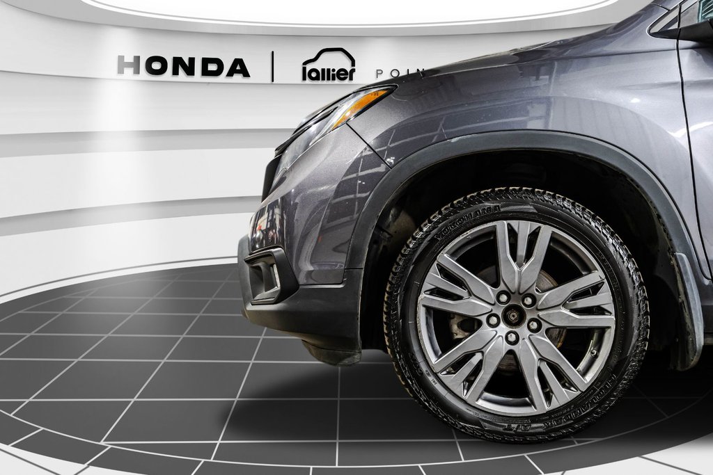 Honda Passport EX-L 2020 à Montréal, Québec - 10 - w1024h768px