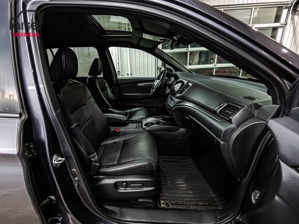 Honda Passport EX-L 2020 à Montréal, Québec - 19 - w1024h768px