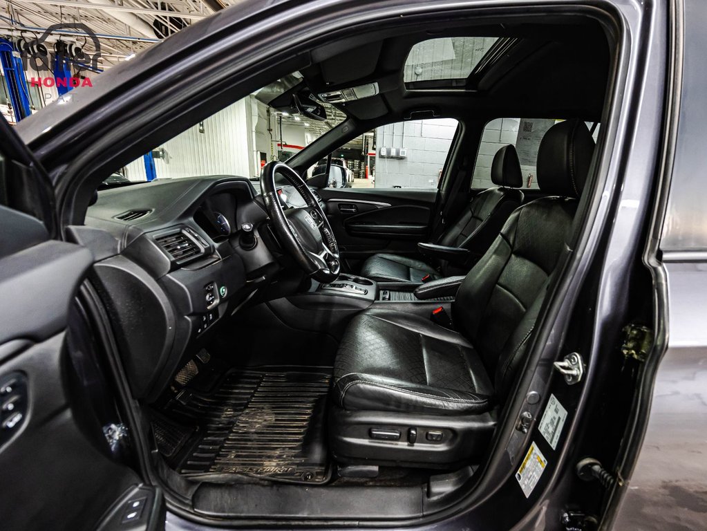 Honda Passport EX-L 2020 à Montréal, Québec - 21 - w1024h768px