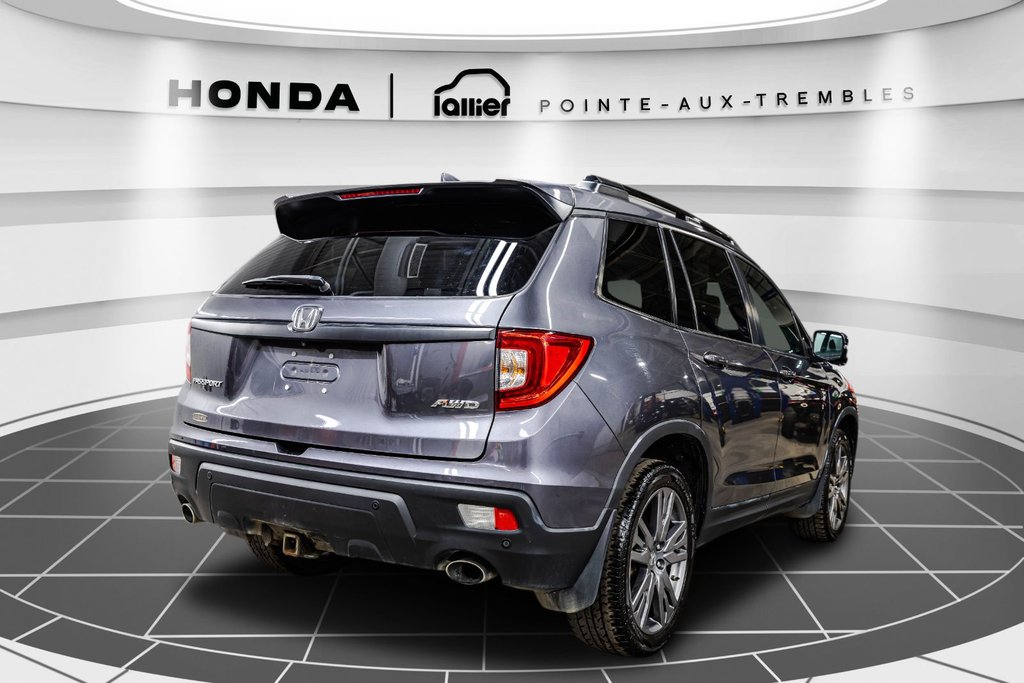 Honda Passport EX-L 2020 à Montréal, Québec - 7 - w1024h768px
